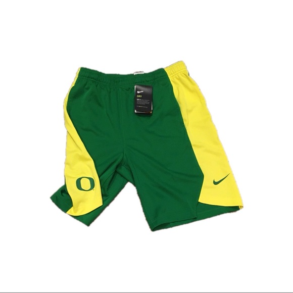 nike oregon ducks shorts